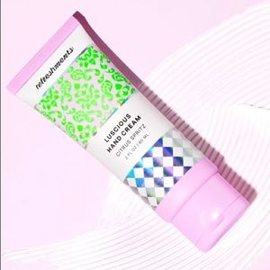 5 For $38 LUSCIOUS HAND CREAM